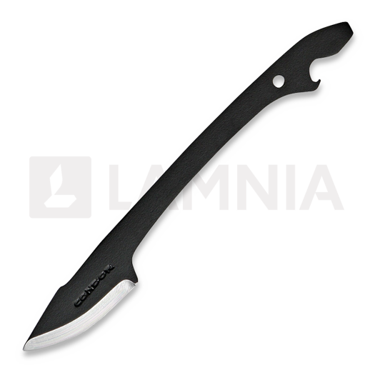 Condor Bird Bottle and Trout