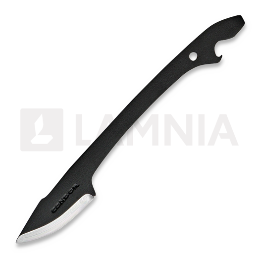 Condor Bird Bottle and Trout