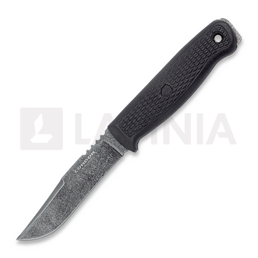 Condor Bushglider Knife, czarny