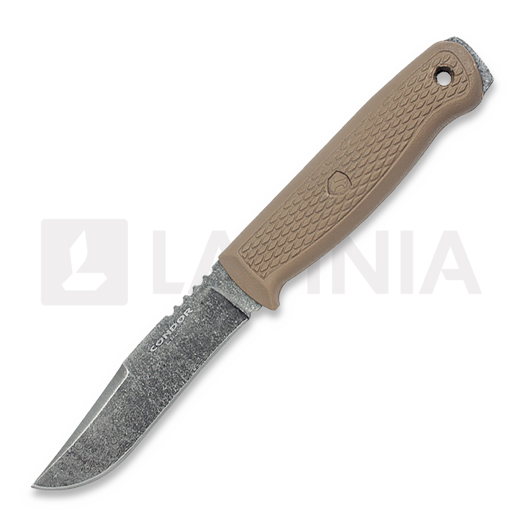 Condor Bushglider Knife, desert tan