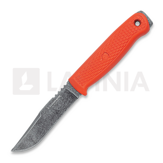 Condor Bushglider Knife, oransje