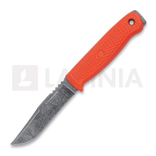 Condor Bushglider Knife, pomarańczowa