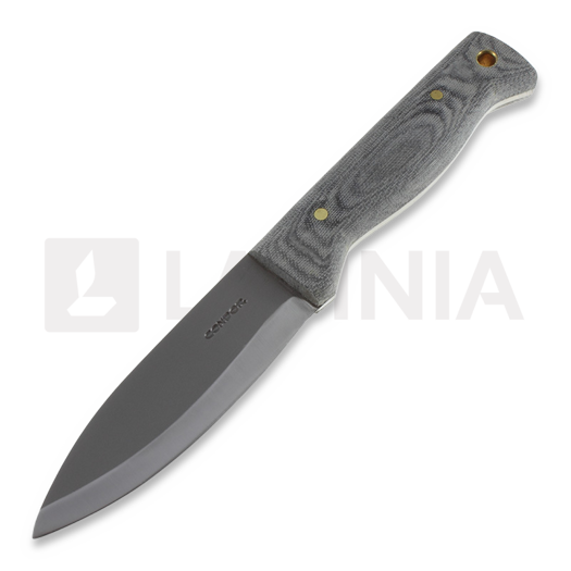 Nóż Condor Bushlore, micarta
