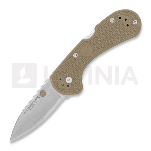 Navaja Condor Cadejo Lockback Desert