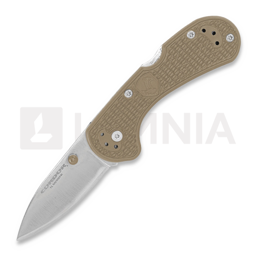 Condor Cadejo Lockback Desert foldekniv