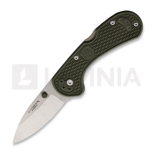 Condor Cadejo Lockback fällkniv, grön