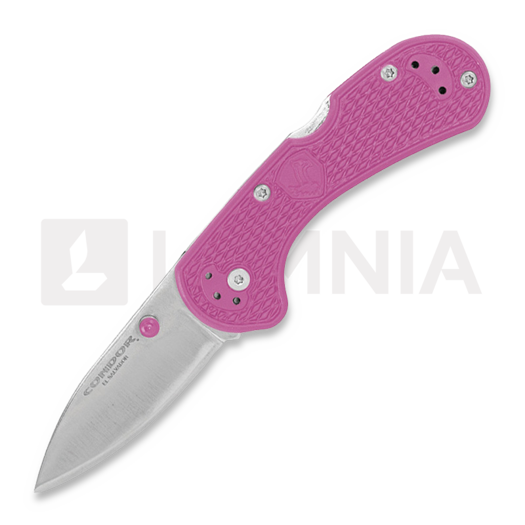 Nóż składany Condor Cadejo Lockback Pink
