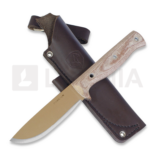 Condor Desert Romper Knife