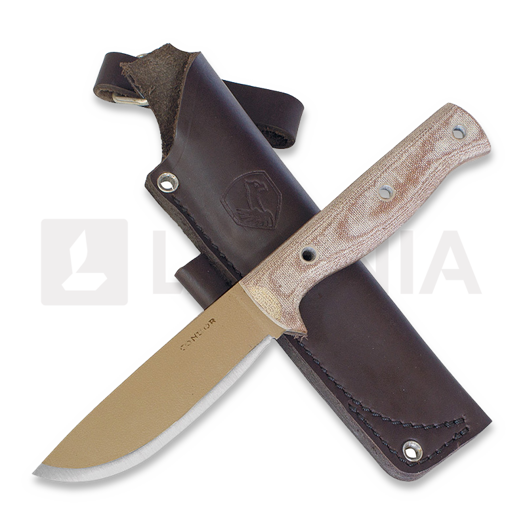 Condor Desert Romper Knife