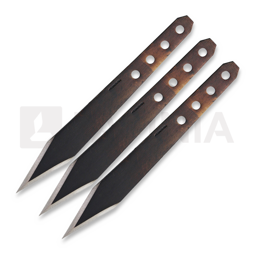 Condor Half Spin Knife Set