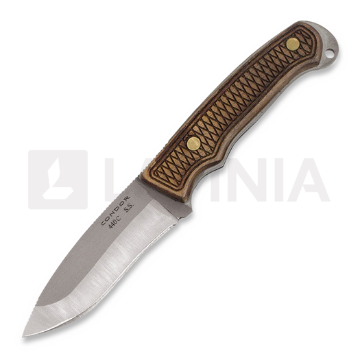 Condor Jackal Drop Point Skinner