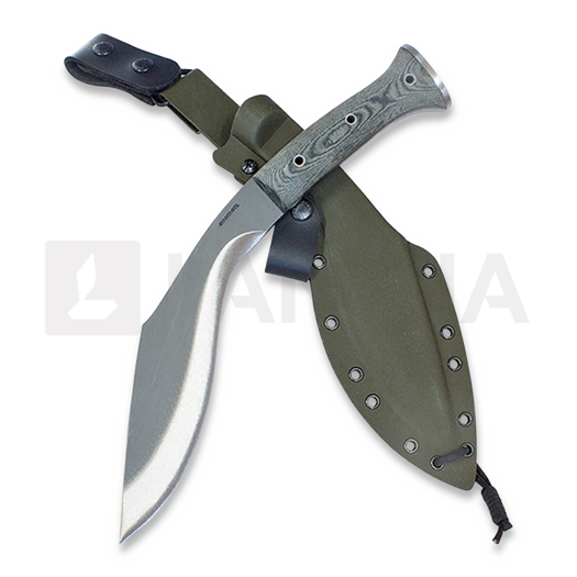Cuțit kukri Condor K-Tact, army green