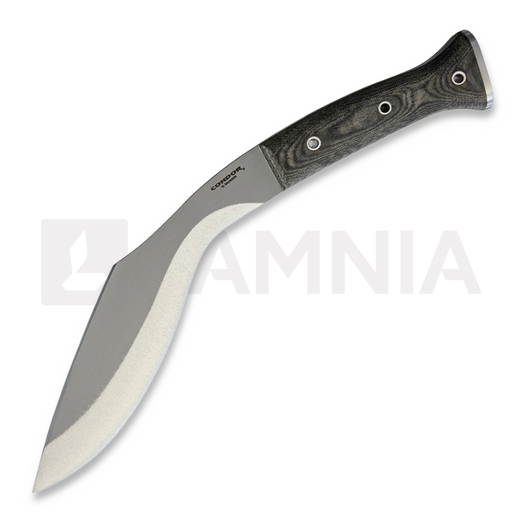 Condor K-Tact kukri knife, army green