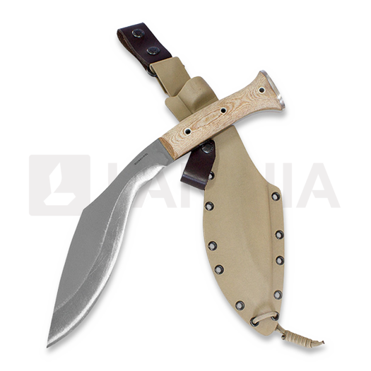 Nóż Kukri Condor K-Tact, desert