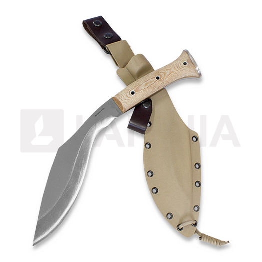 Condor K-Tact kukri, desert