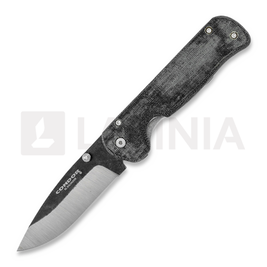 Nóż składany Condor Krakatoa, army green
