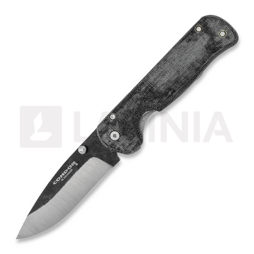 Складной нож Condor Krakatoa, army green
