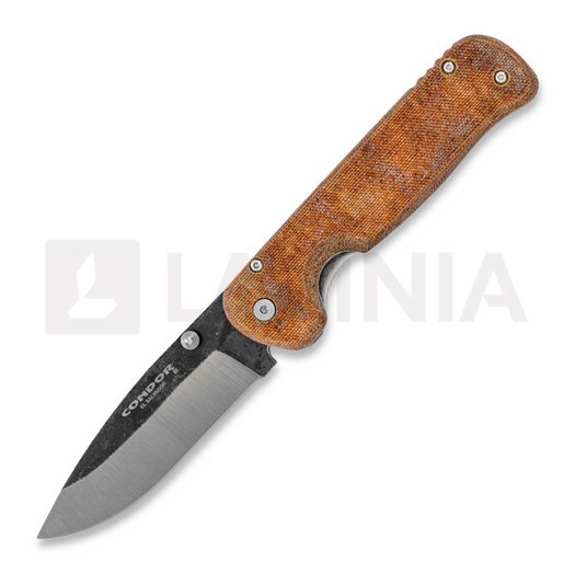 Condor Krakatoa desert foldekniv