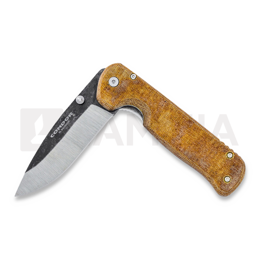 Condor Krakatoa desert folding knife