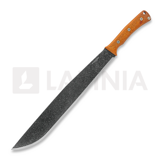 Condor Mountain Pass machete