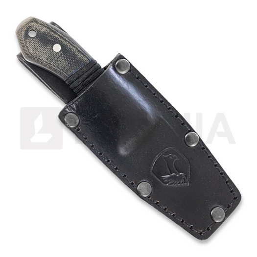 Coltello Condor Mountaineer Trail Intent