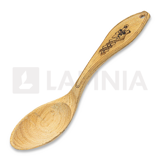 Condor Norse Dragon Carved Spoon