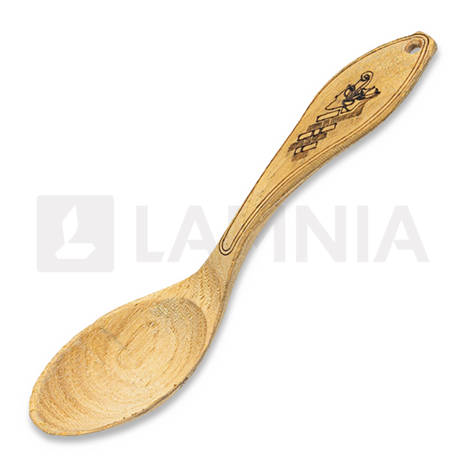 Condor Norse Dragon Carved Spoon