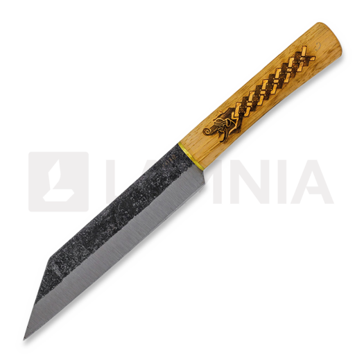 Condor Norse Dragon Seax Knife