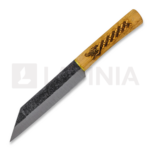 Condor Norse Dragon Seax Knife