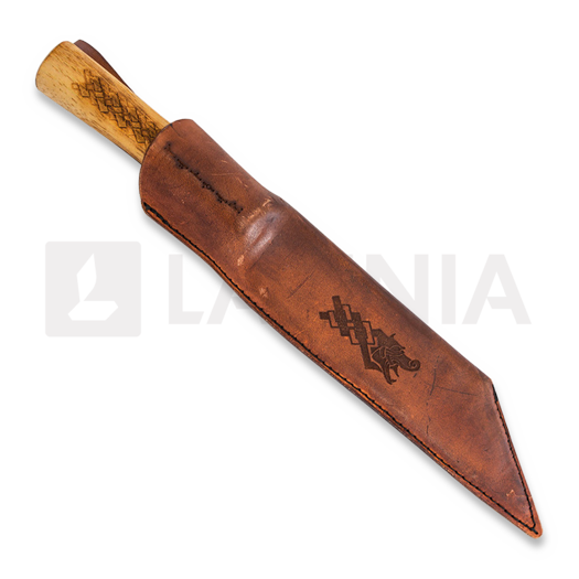 Condor Norse Dragon Seax Knife