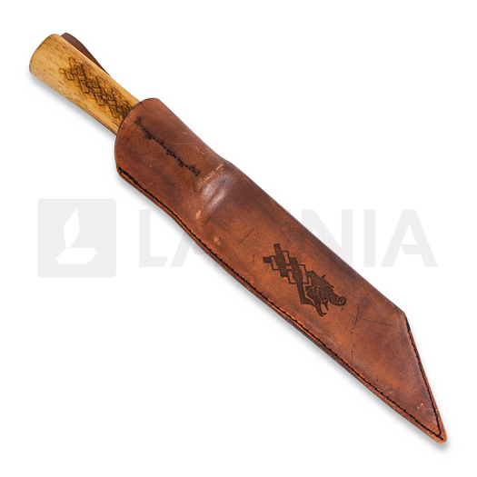 Condor Norse Dragon Seax Knife