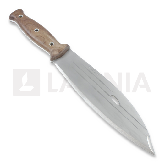 Condor Primitive Bush selviytymispuukko