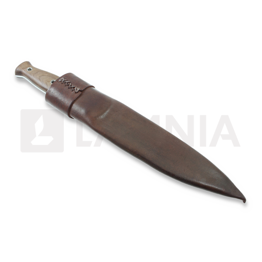 Condor Primitive Bush selviytymispuukko