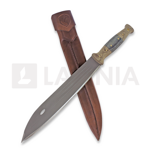 Condor Primitive Bush machete