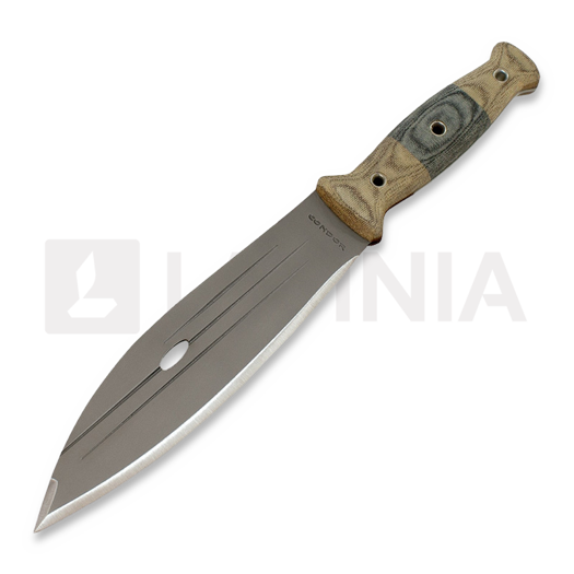 Nůž na přežití Condor Primitive Bush