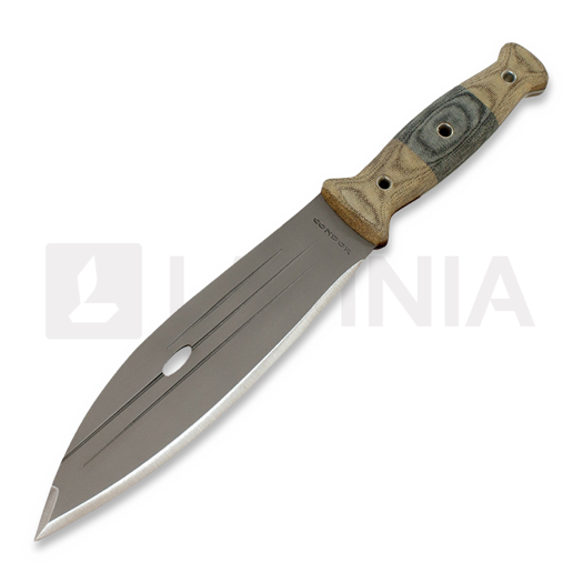 Condor Primitive Bush nož za preživljavanje