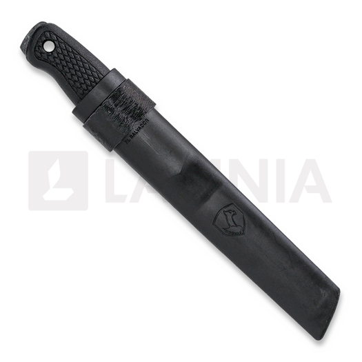 Condor Terrasaur Fixed Blade Black