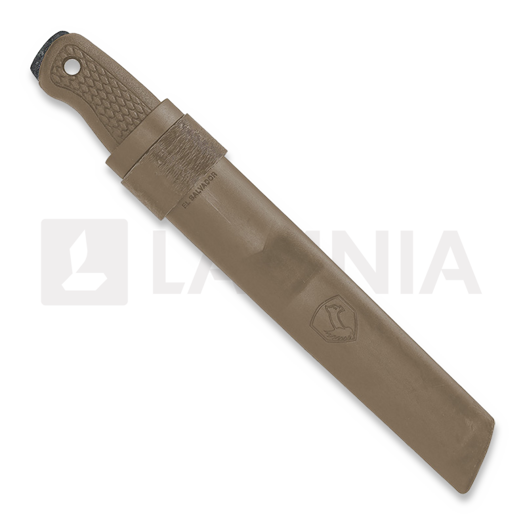 Condor Terrasaur Fixed Blade Desert