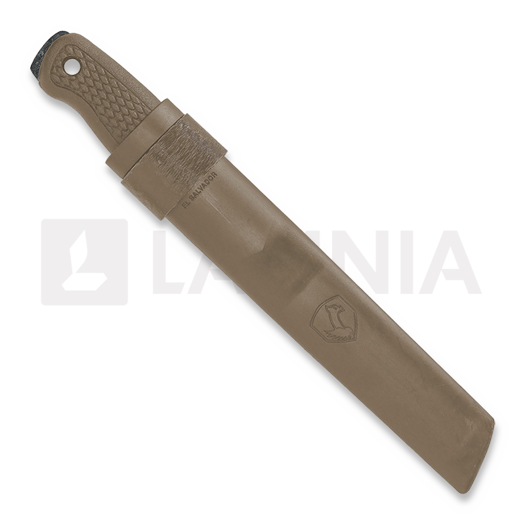 Condor Terrasaur Fixed Blade Desert