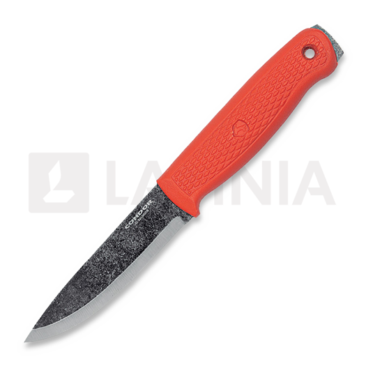 Condor Terrasaur Knife, оранжевый