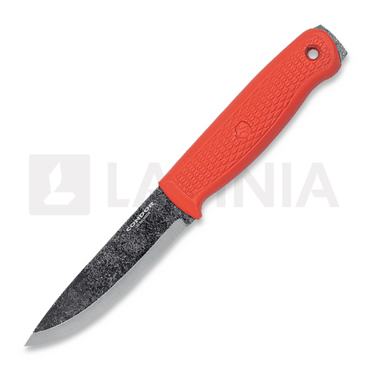 Condor Terrasaur Knife, オレンジ色