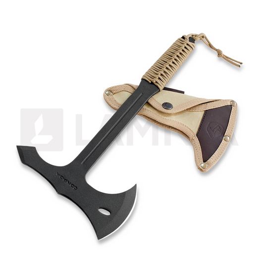 Condor Throwing Axe Canvas Sheath