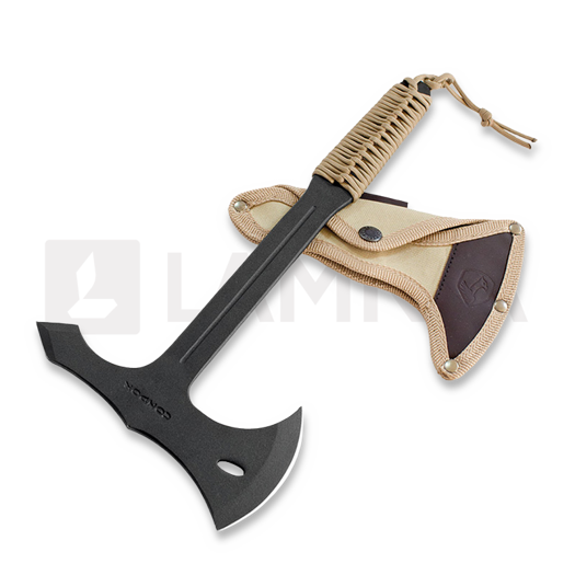 Condor Throwing Axe Canvas Sheath