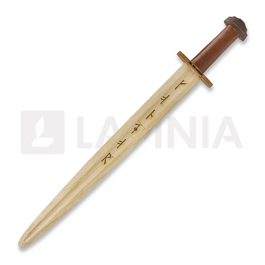 Épée d'entraînement Condor Viking Ironside Wooden Sword