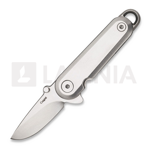 Skladací nôž Craighill Lark Framelock Stainless