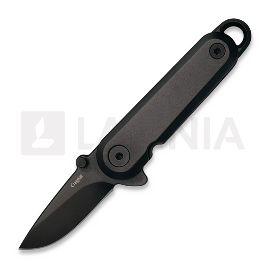 Navalha Craighill Lark Framelock Vapor Black