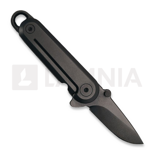 Craighill Lark Framelock Vapor Black sulankstomas peilis