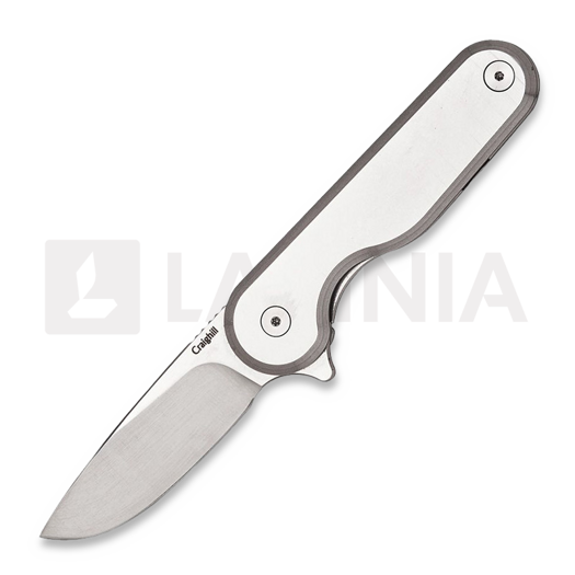 Craighill Rook Framelock Stainless סכין מתקפלת