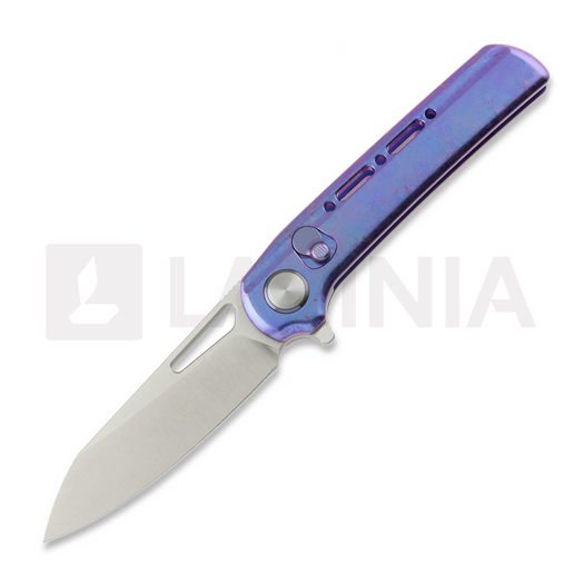 Liigendnuga Critical Strike Starfall - Satin - Crystallized Titanium, purpurne
