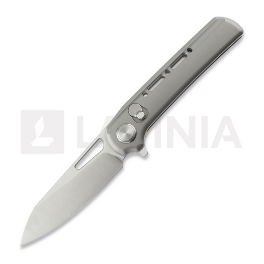 Critical Strike Starfall - Satin - Titanium vouwmes